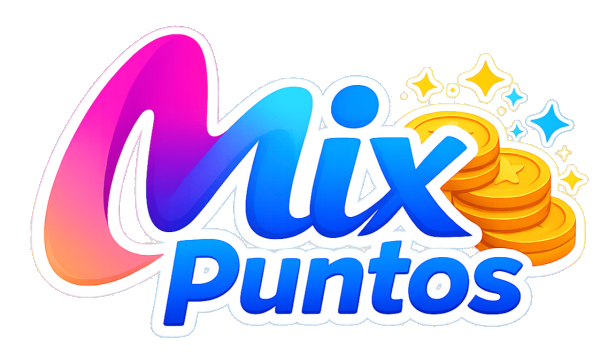 Registrate y gana puntos